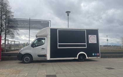 Food Vans Trucks for Hire in Windsor Instant Prices Availability