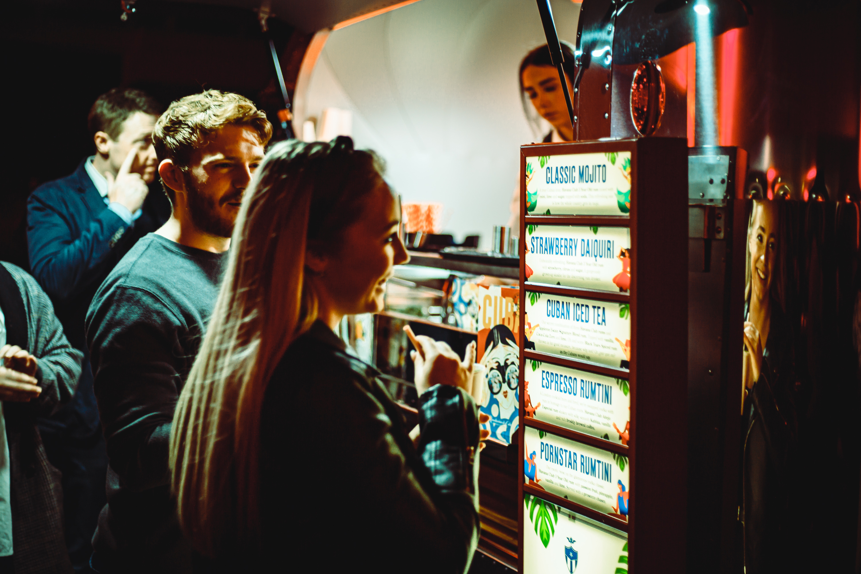 The Daiq Shack - from the UK's leading cocktail bar operator