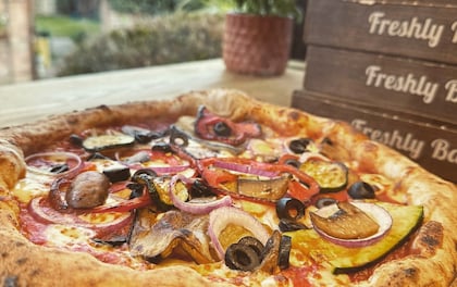 Wood-Fired Delicious Neapolitan-Style Pizzas
