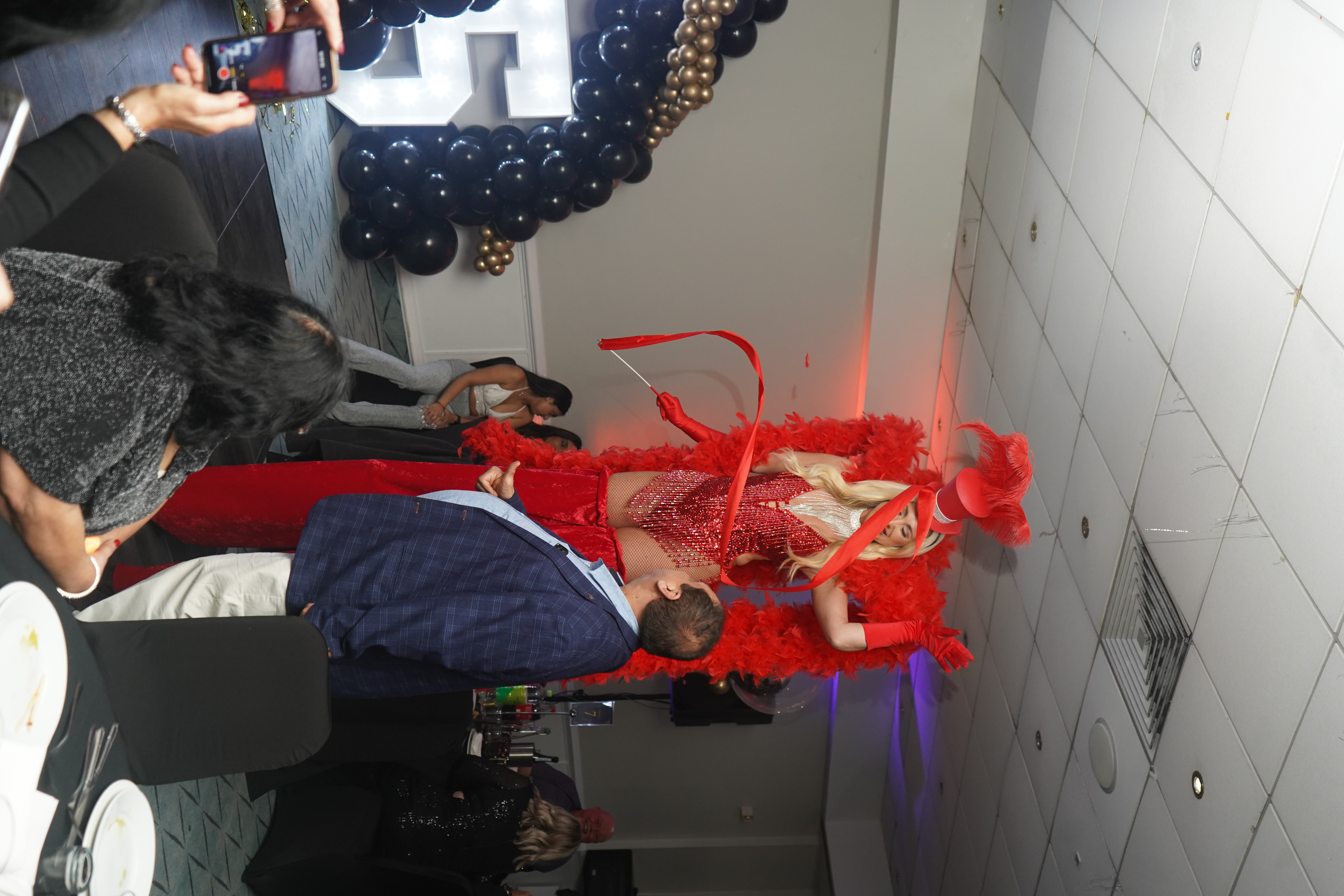 Stilt Walker Duo Can Match Any Theme