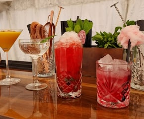 Pop-Up Speakeasy Bar & Premium Cocktails
