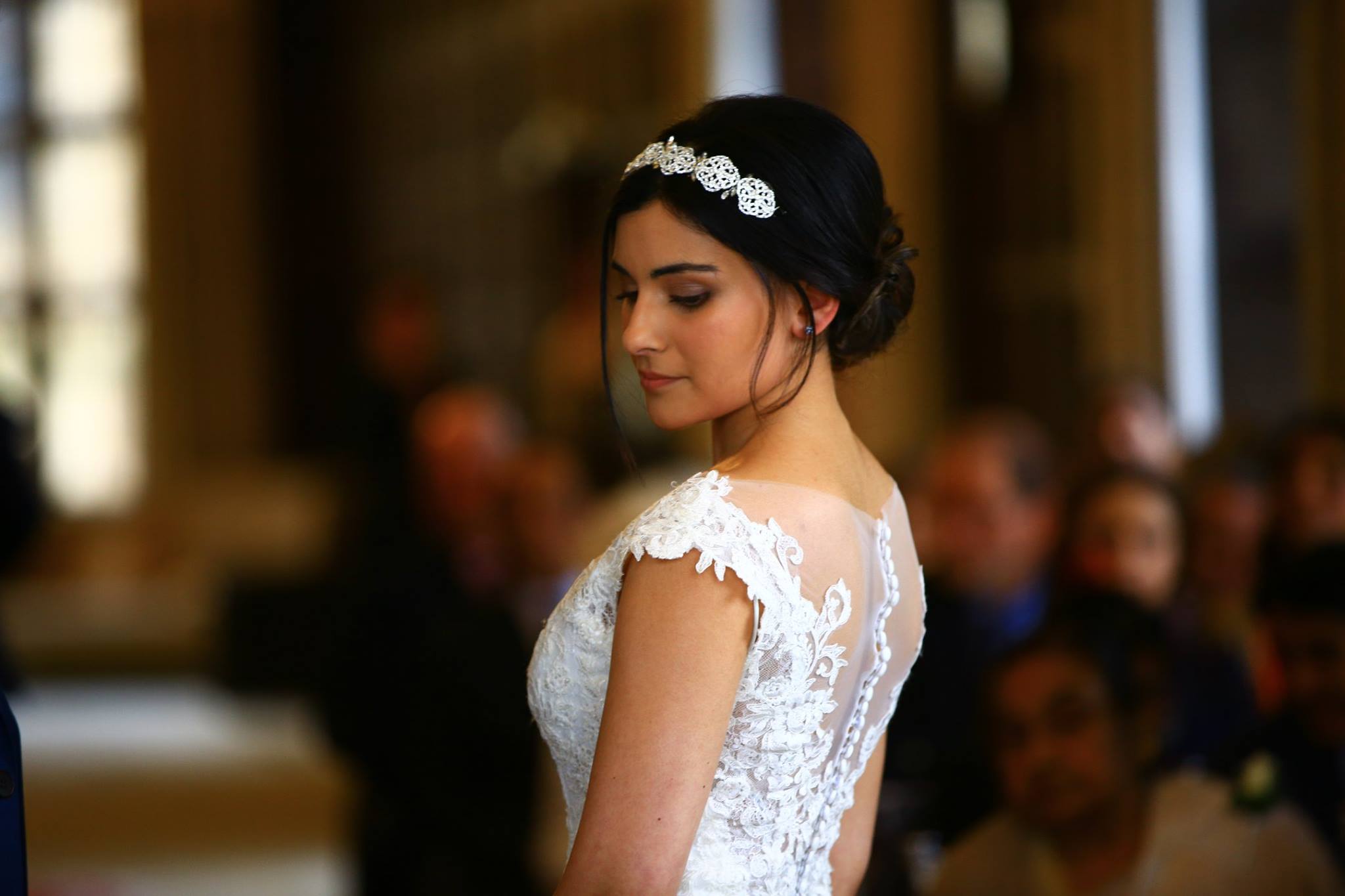 A Natural & Modern Take On Wedding Photography