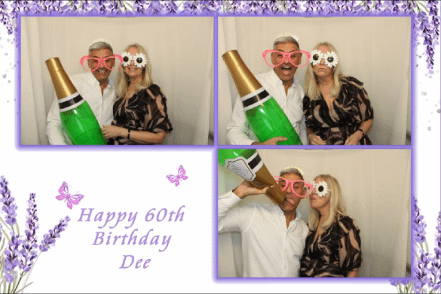 Photo Booth to Capture Wonderful Memories