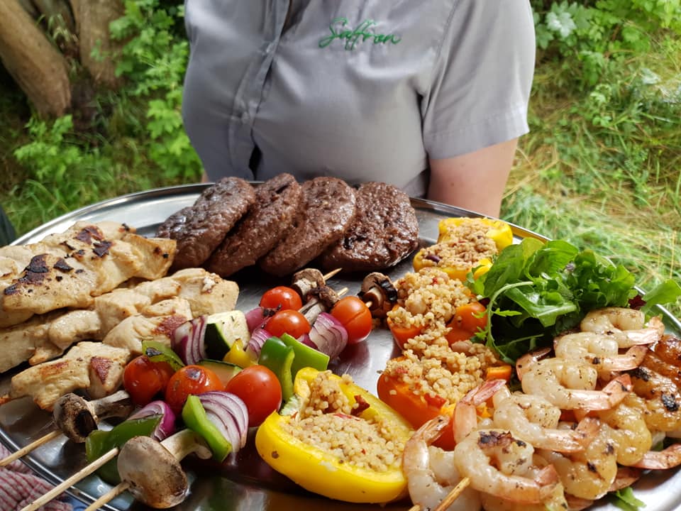 Bringing the Taste of True Outdoor Cooking to Your Event