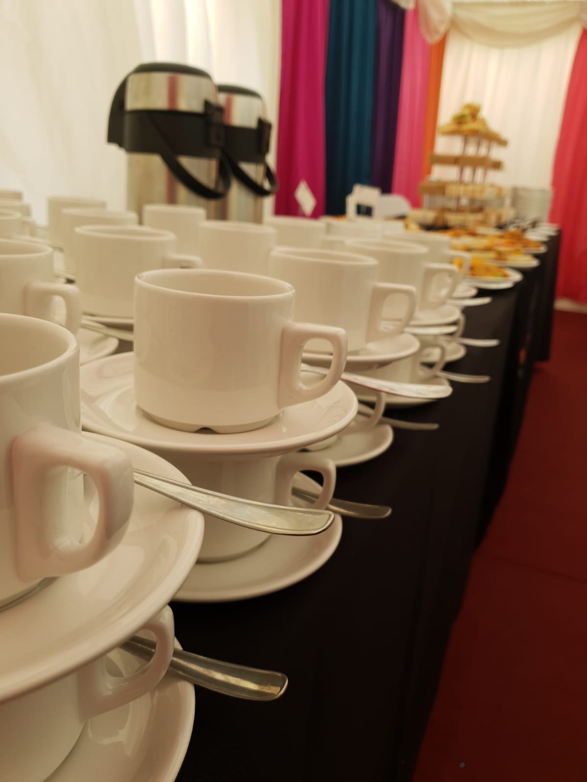 Punjabi-Style Afternoon Tea