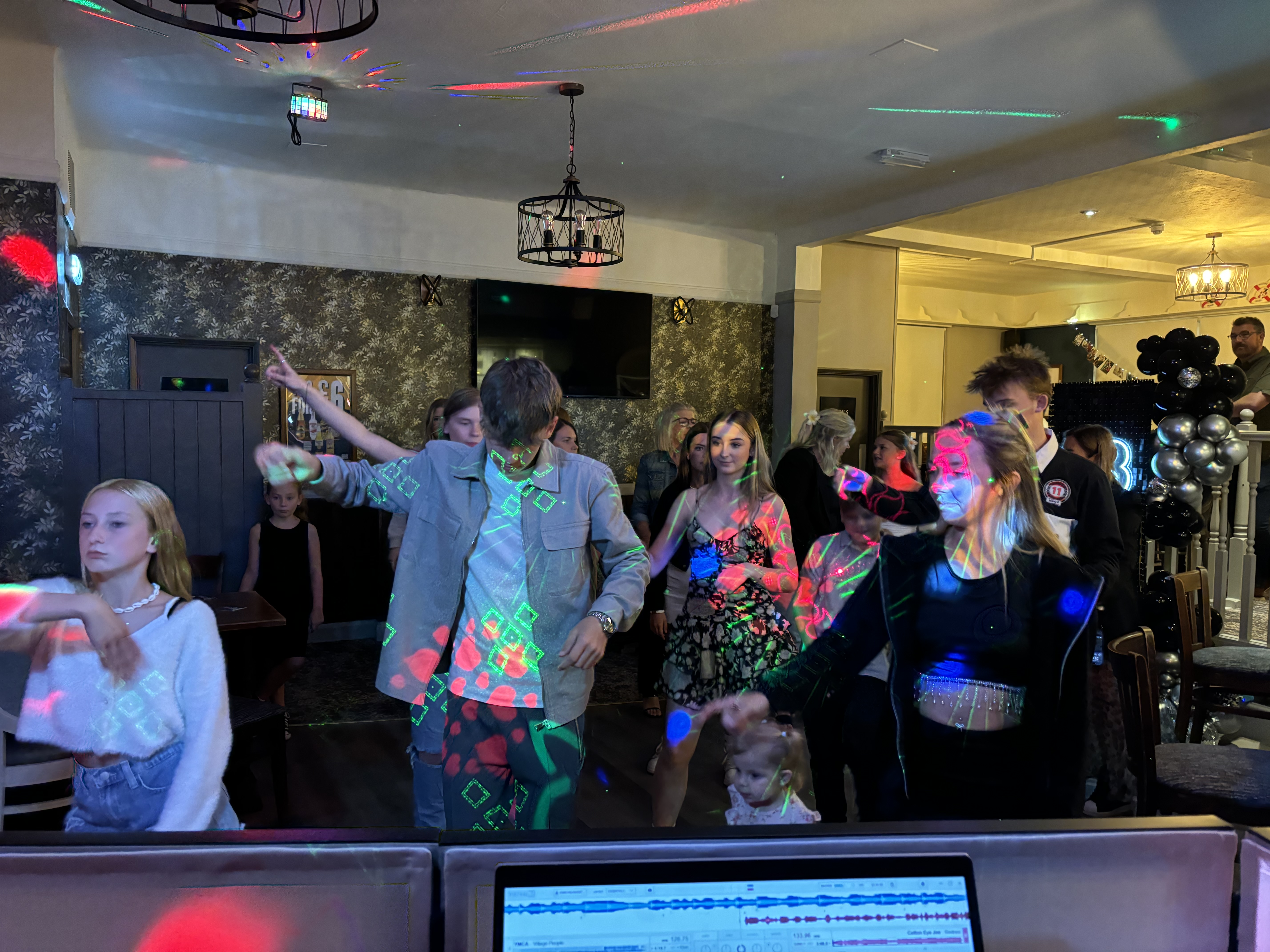 Get Your Party Started with Mobile Entertainement Disco