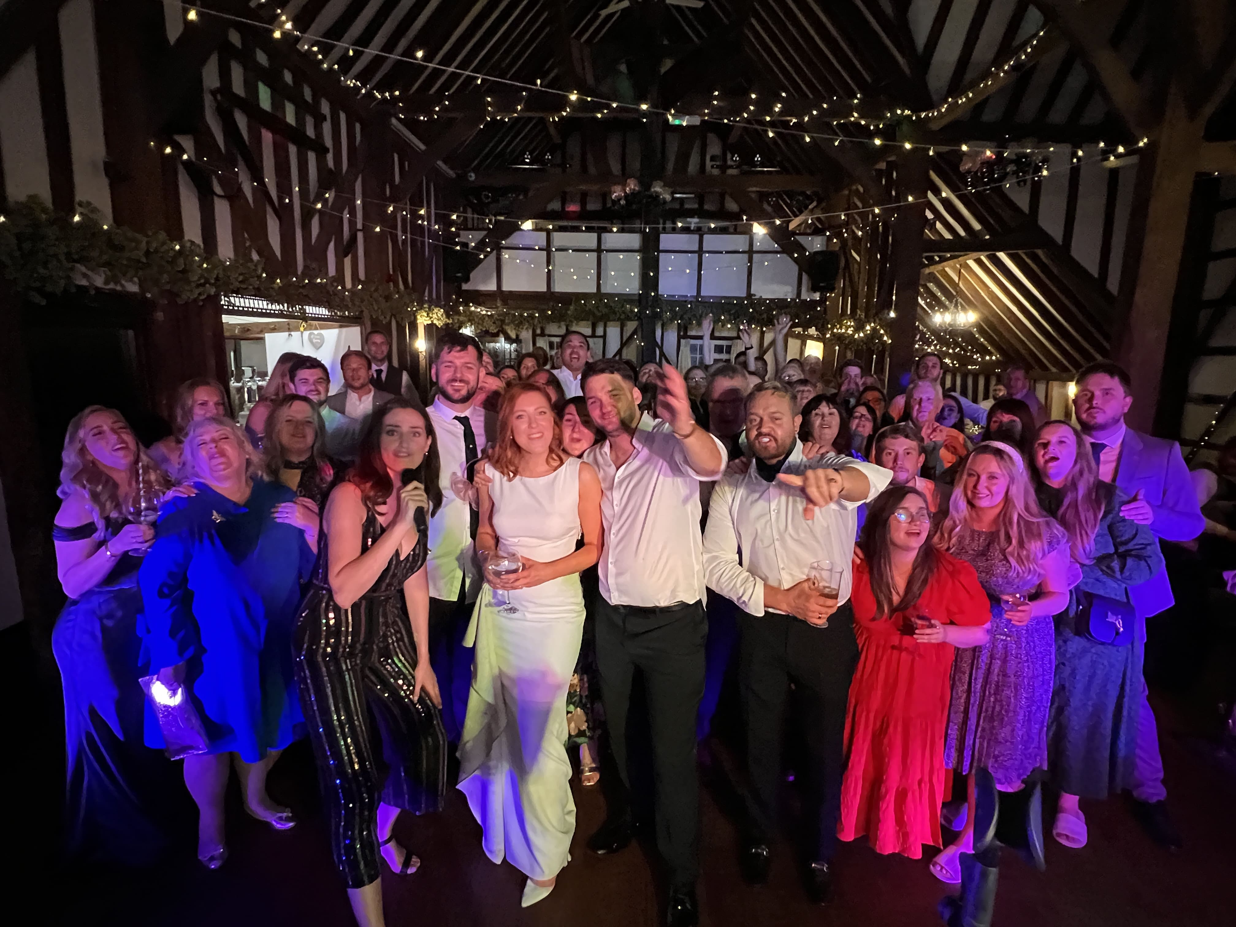 'Upbeat Street' 4-Piece Party Band Guaranteed To Get The Party Going