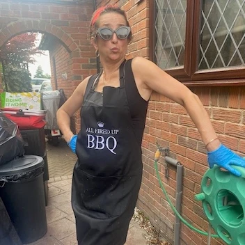 All Fired Up Catering Ltd