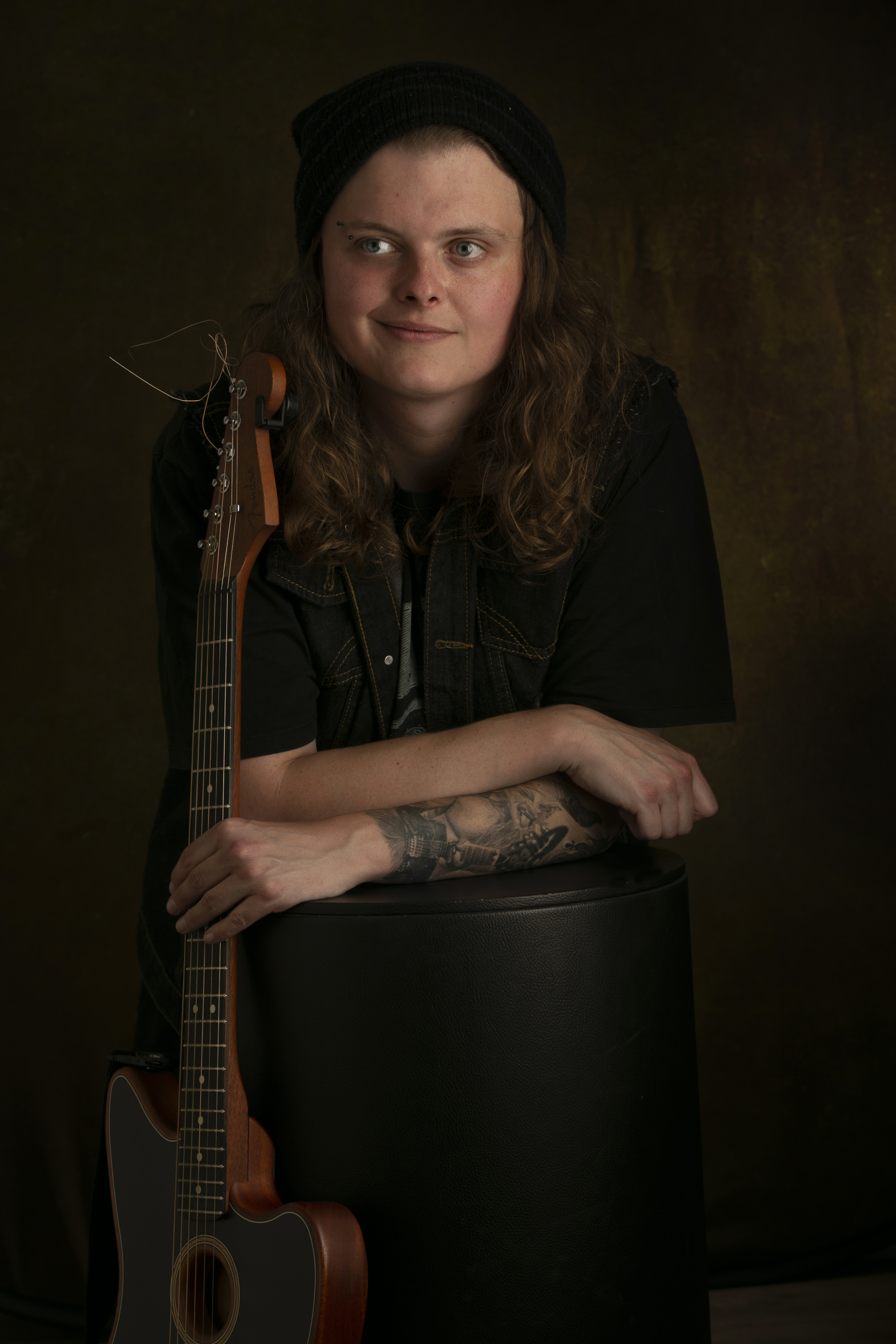 Solo Guitarist & Vocalist Ben Smith with Vast Repertoire