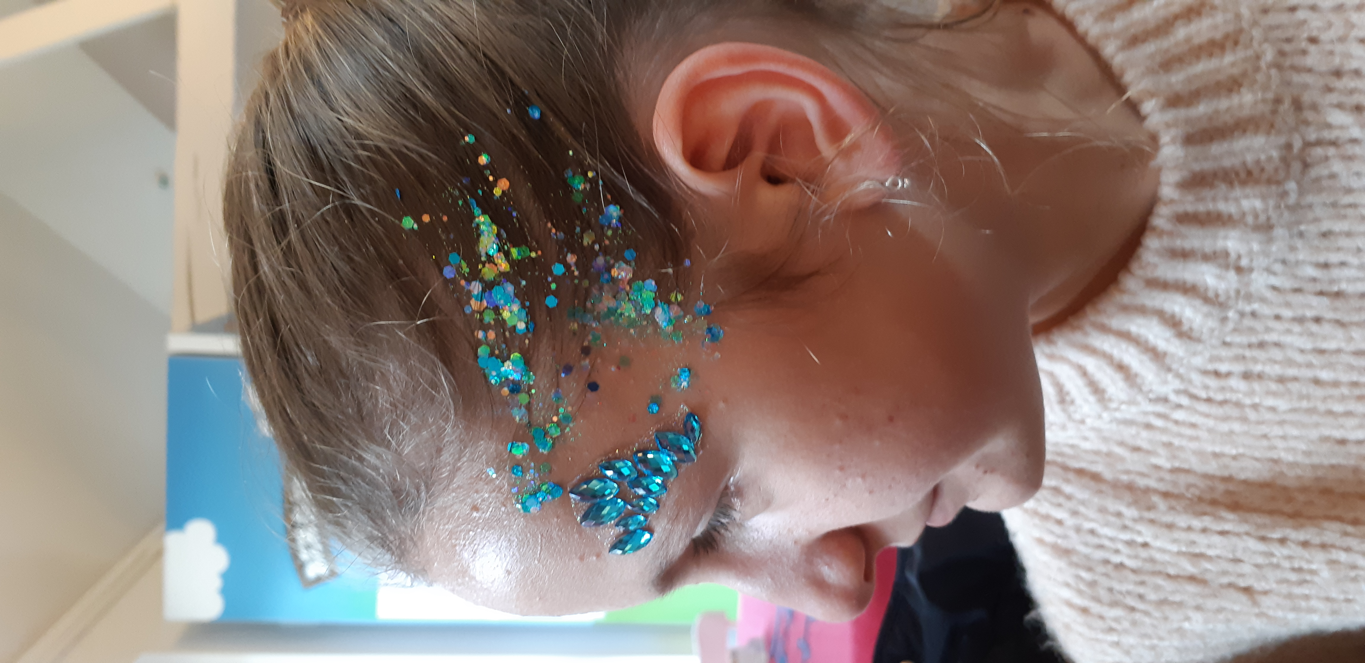 Festival Glitter & Bling Bar