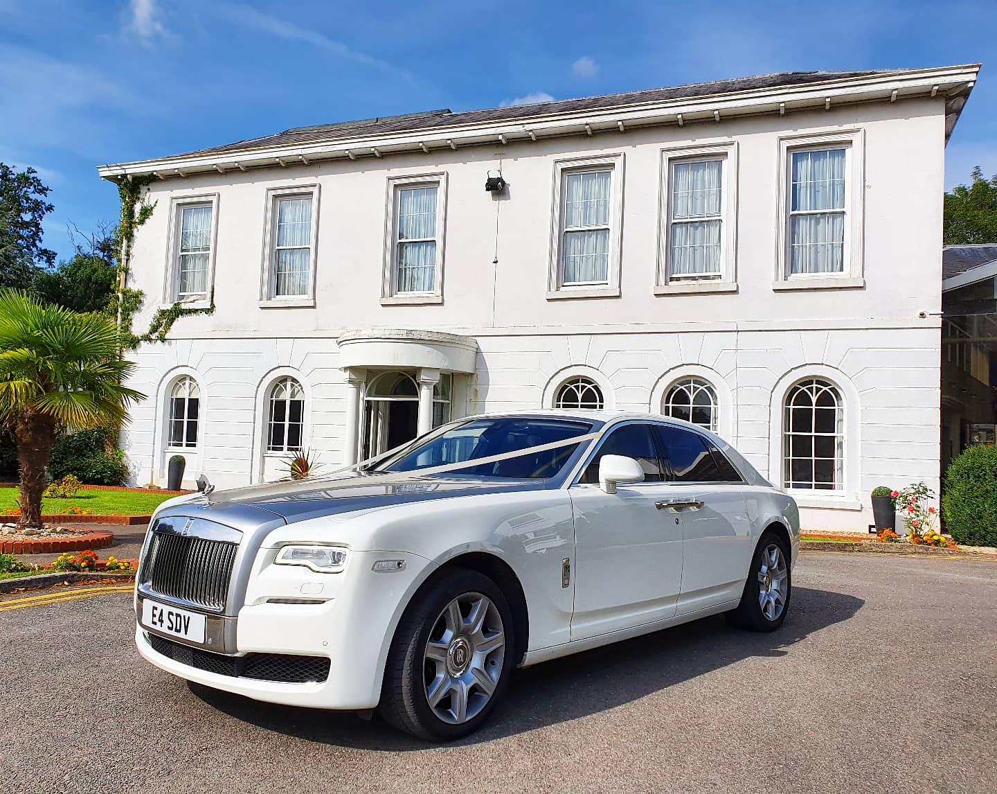 Rolls Royce Ghost Series 2