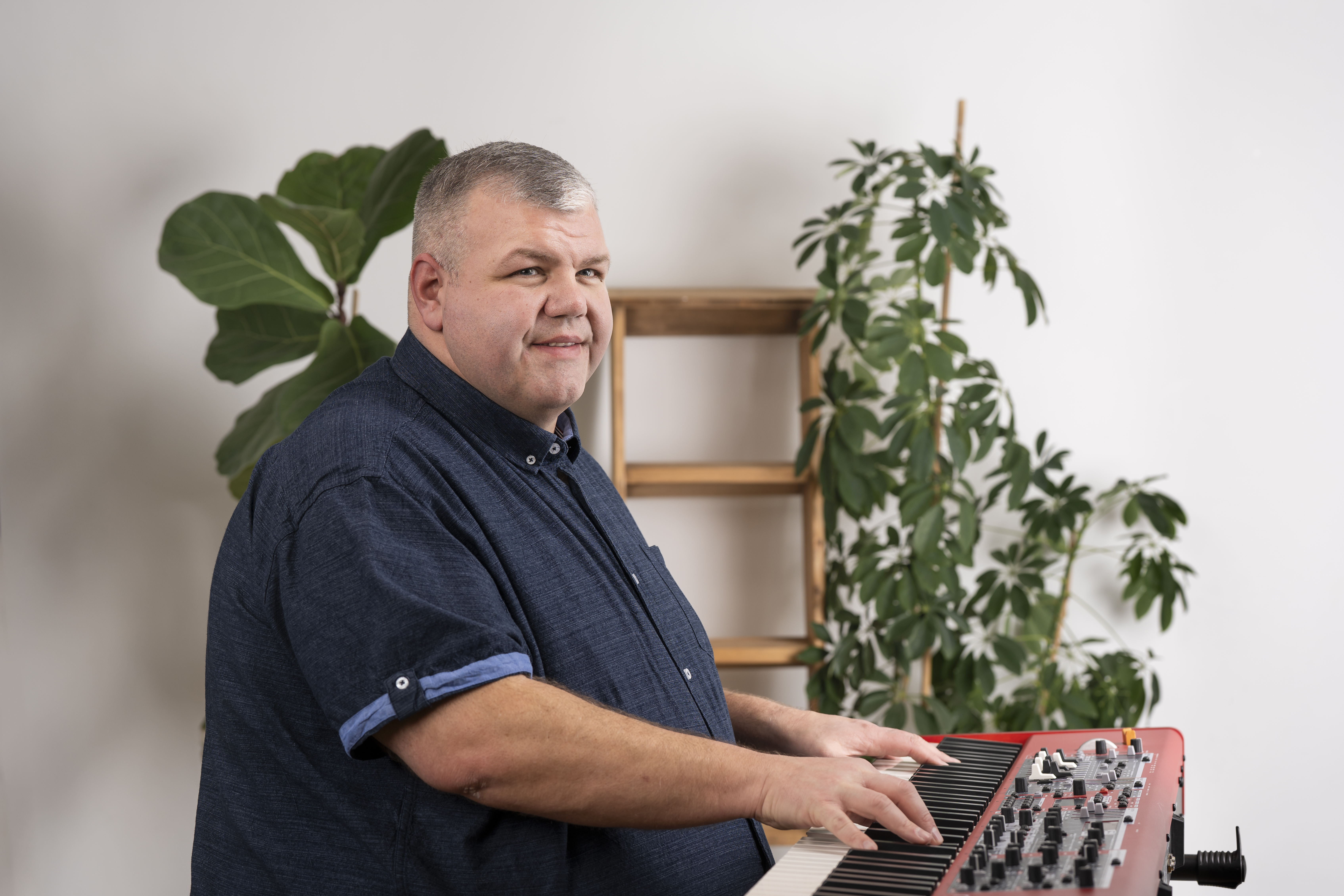 Wedding Event Pianist - Donald Campbell