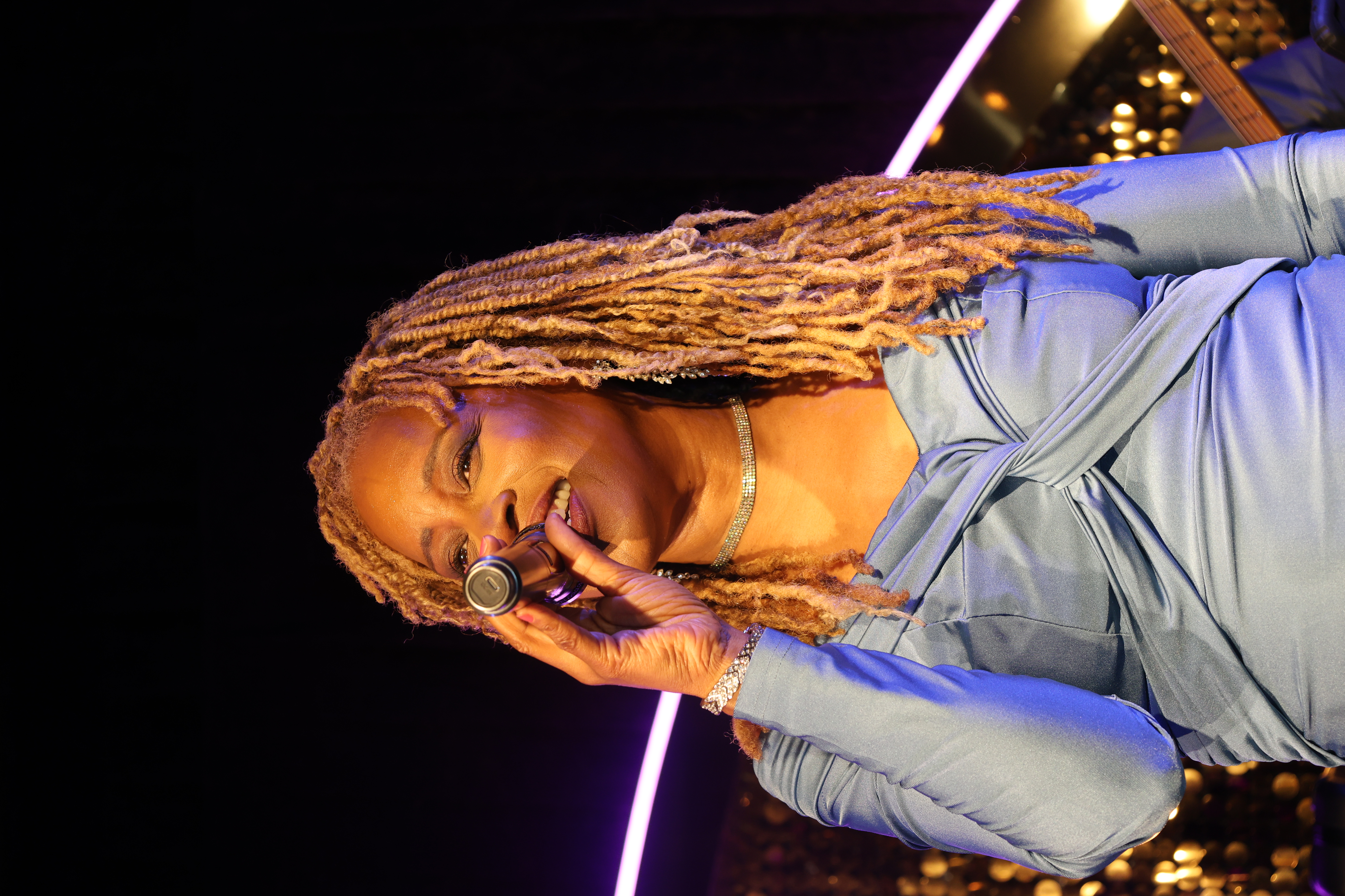 The Explosive Whitney Houston 'So Emotional' Tribute Experience
