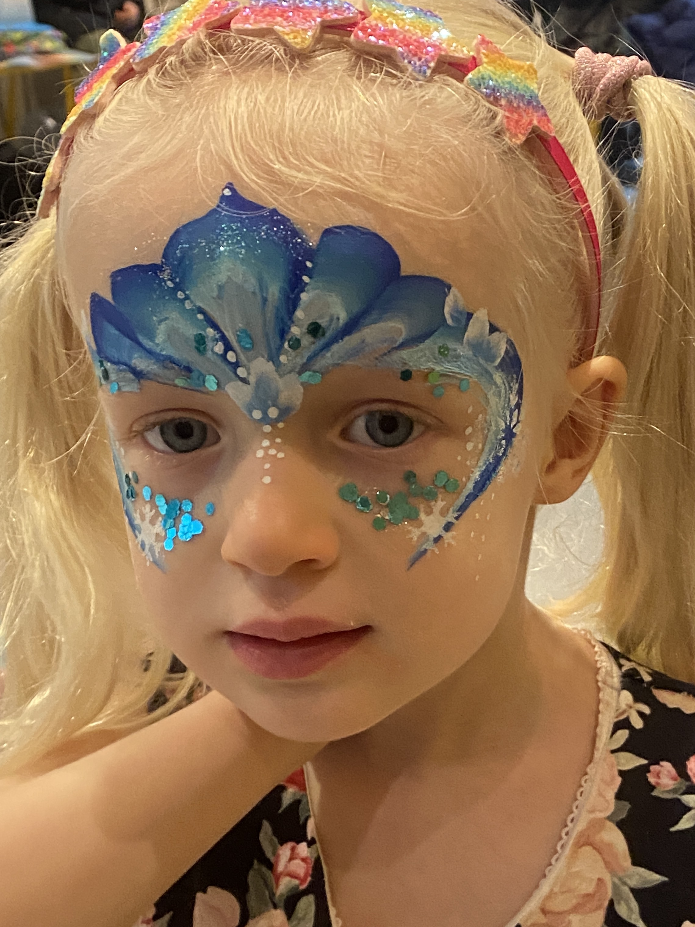 Face Painter Fliss - Experienced Face Painter