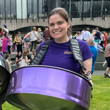 Cramlington Steelband