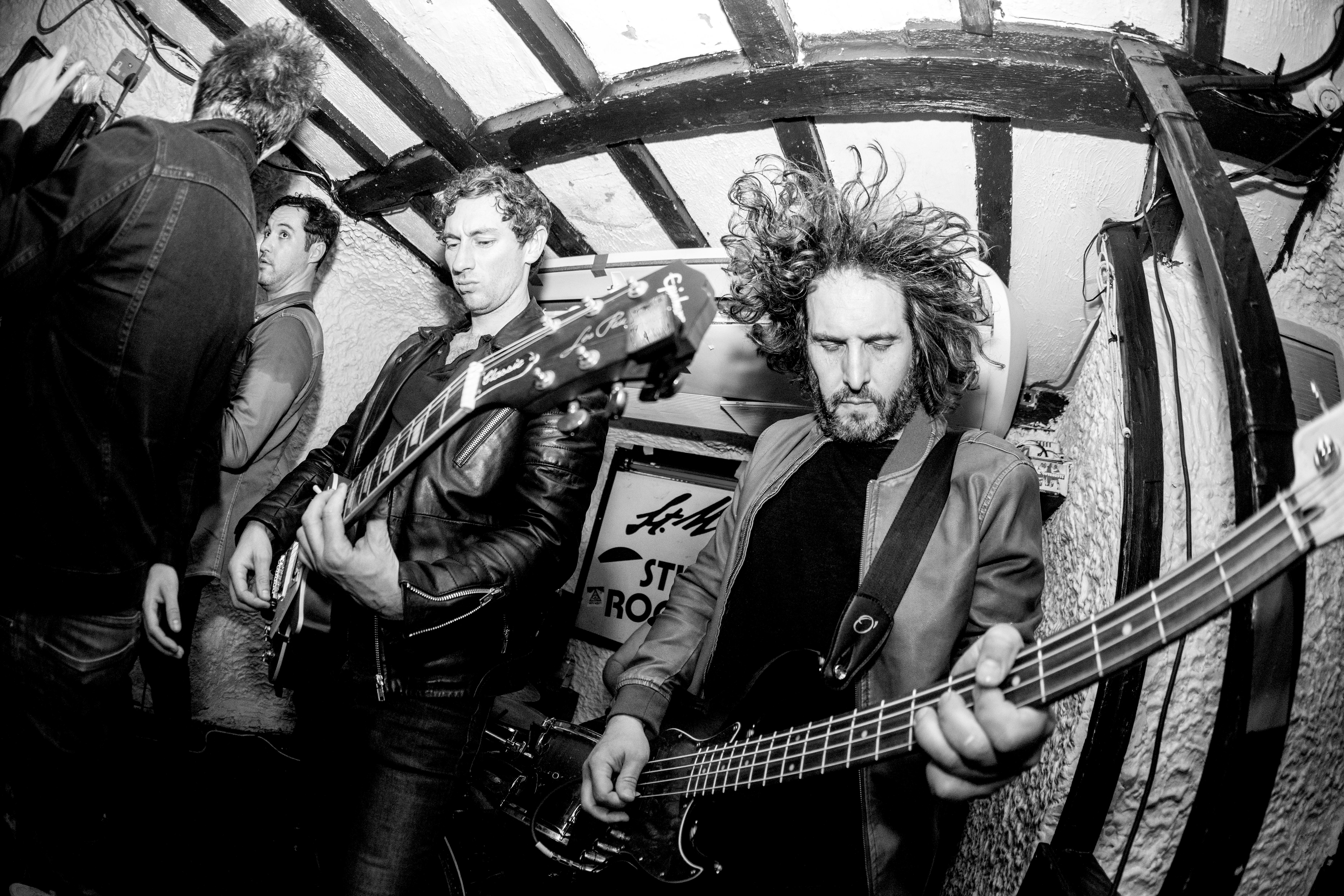 50s, 60s & 70s Rock n’ Roll Band "The Castels"