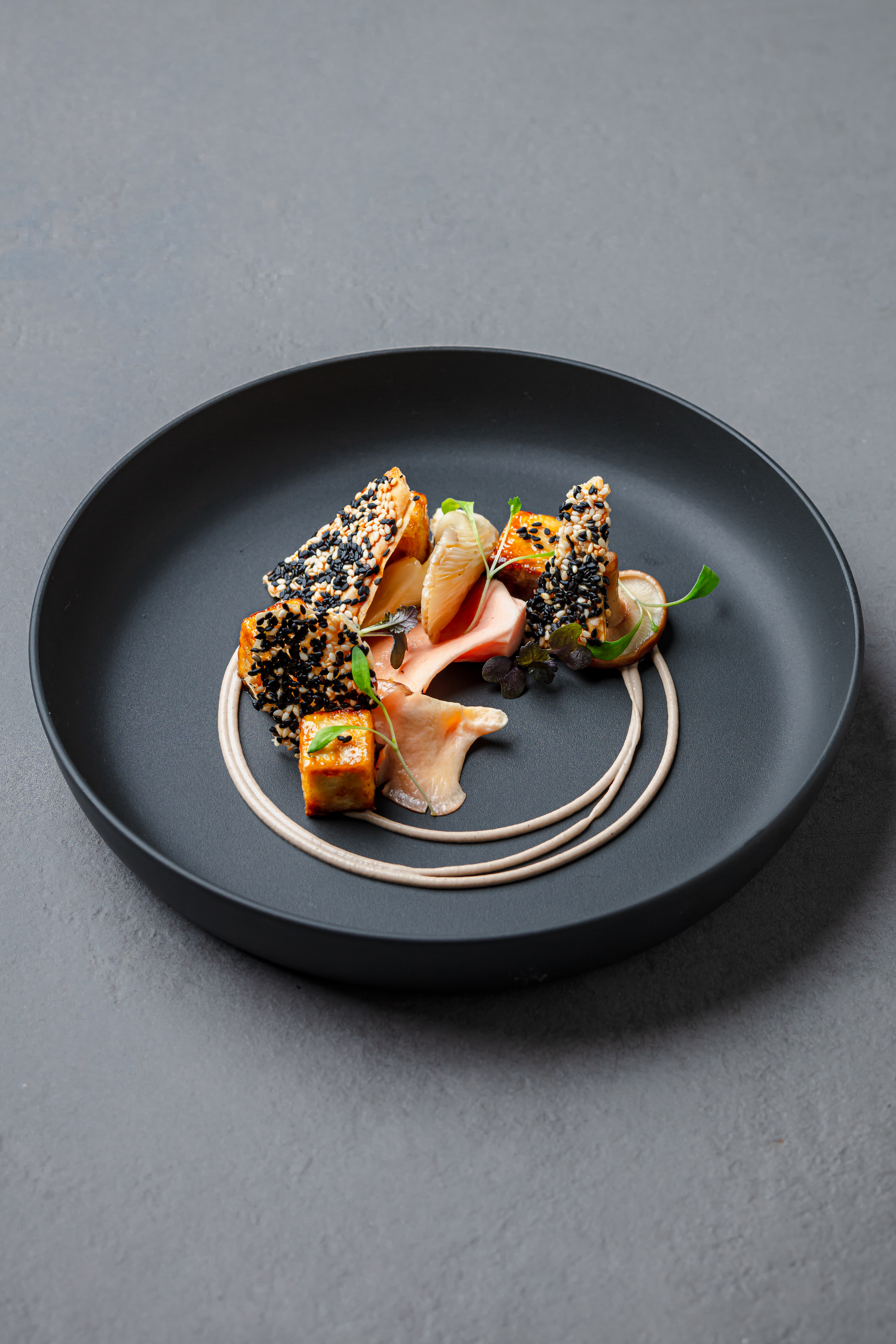 The Deluxe Vegan 5-Course Private Chef Experience