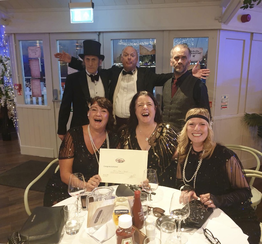 Murder Mystery Party Entertainment