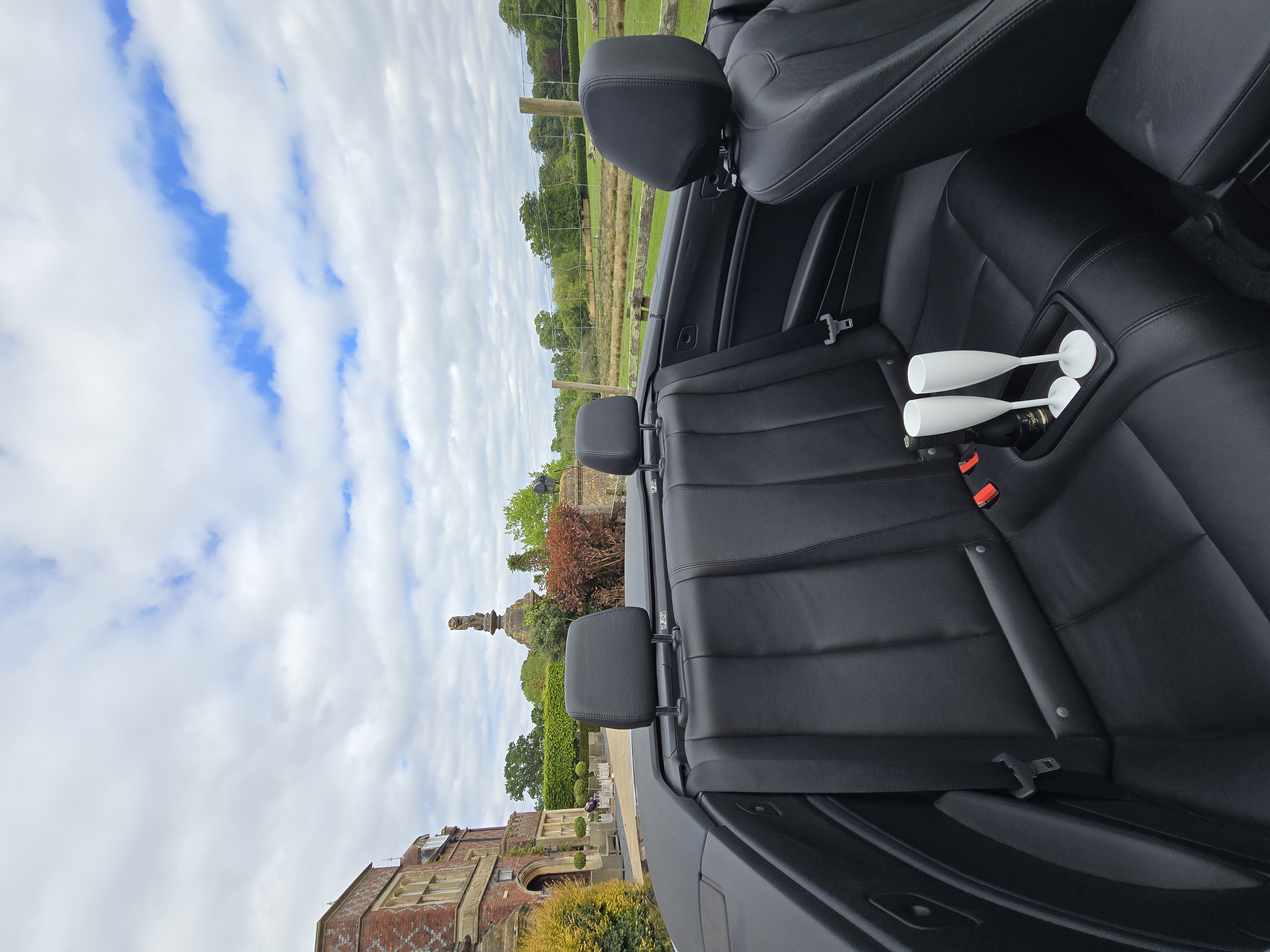 Luxury BMW Convertible Hire for Weddings, Proms & VIP Events