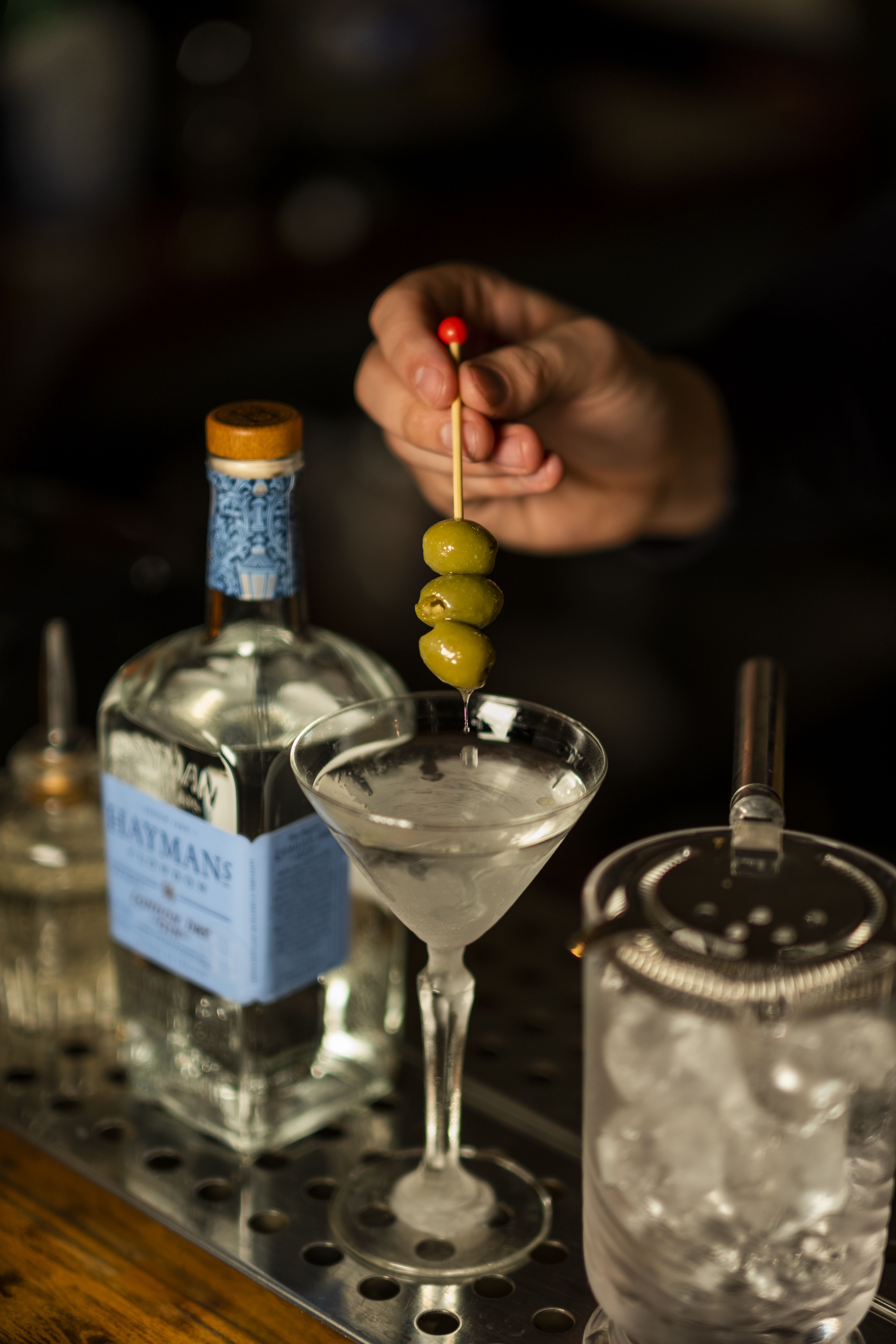 Martini Cocktail Masterclass 🍸