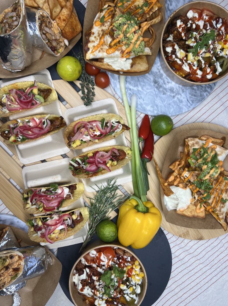 Mexican Street Food Party