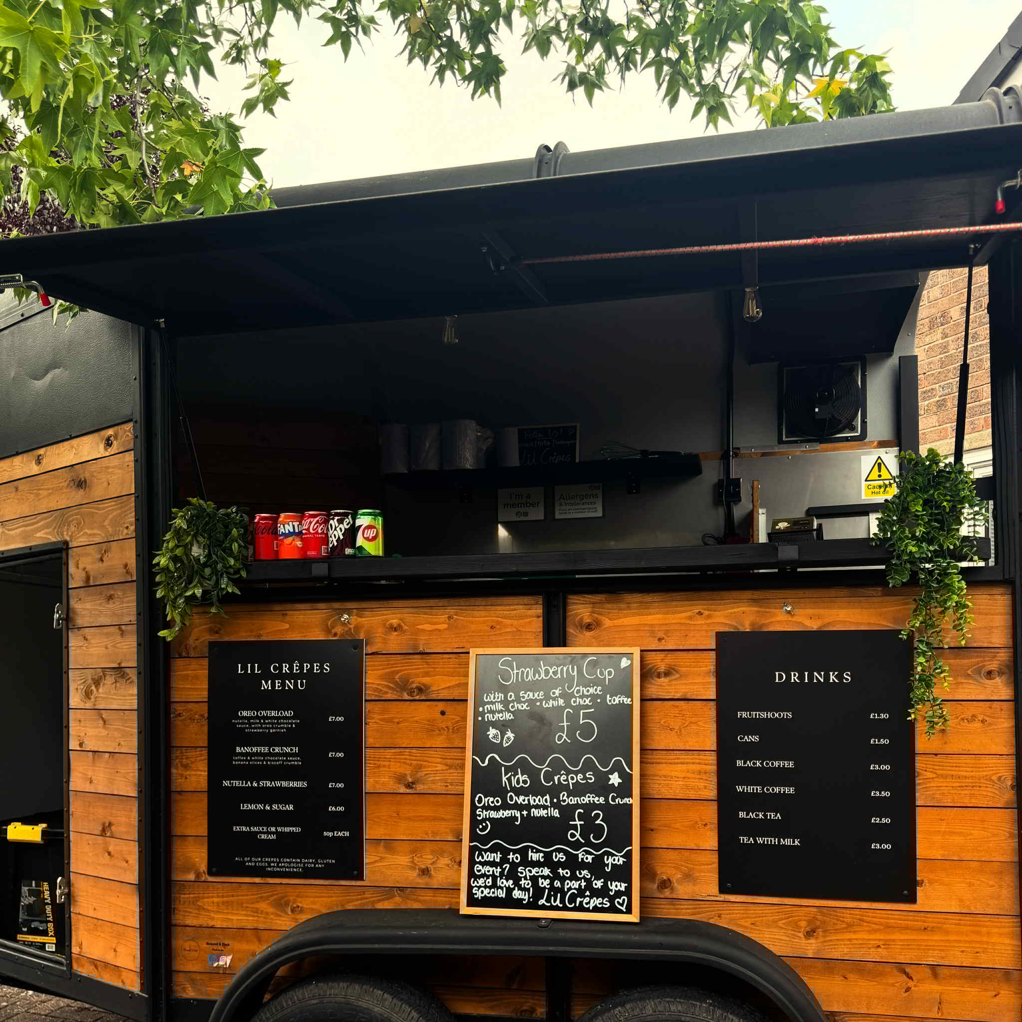 Sweet Crêpe Classics for Any Event