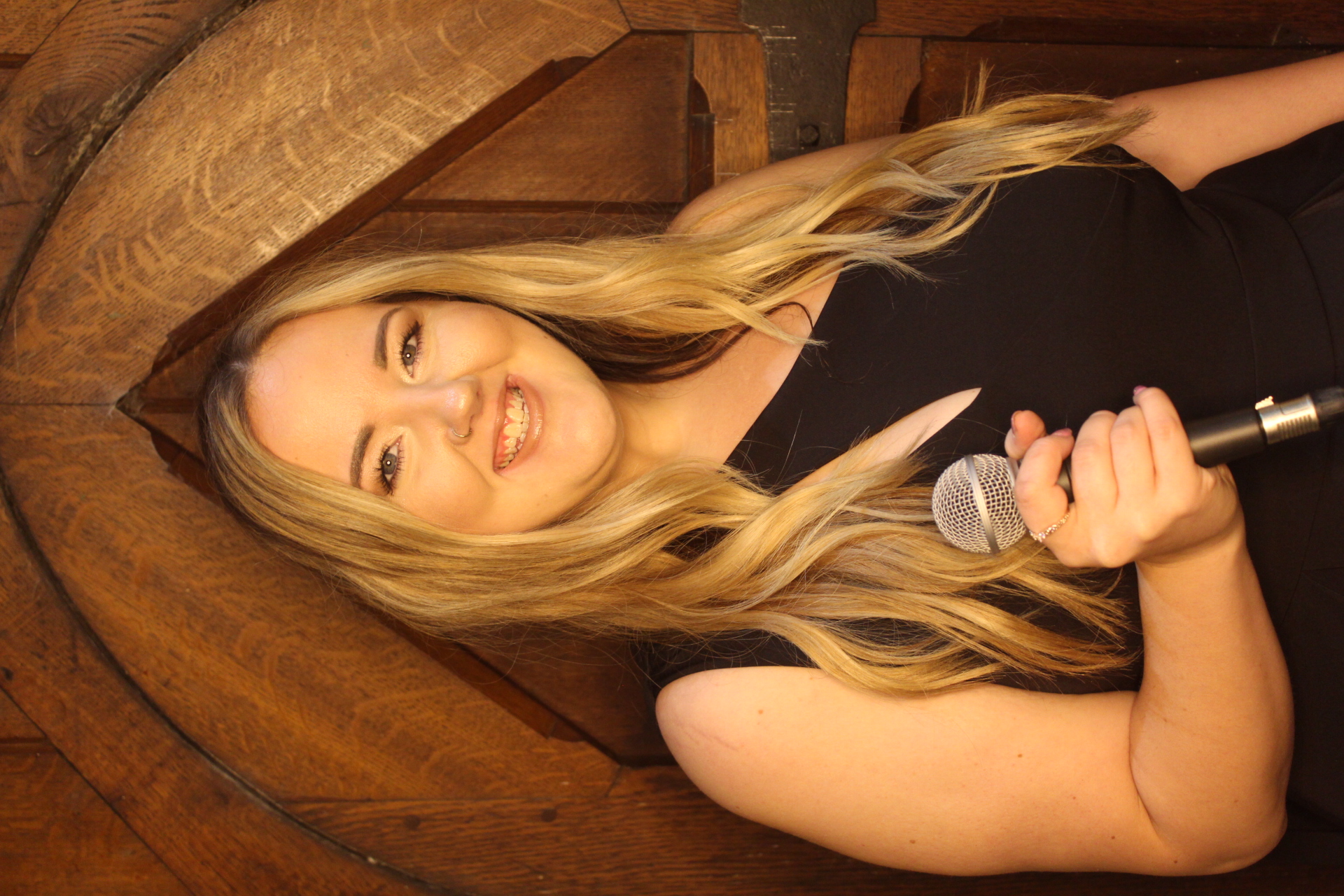 Purdey Singing You Through Any Celebration