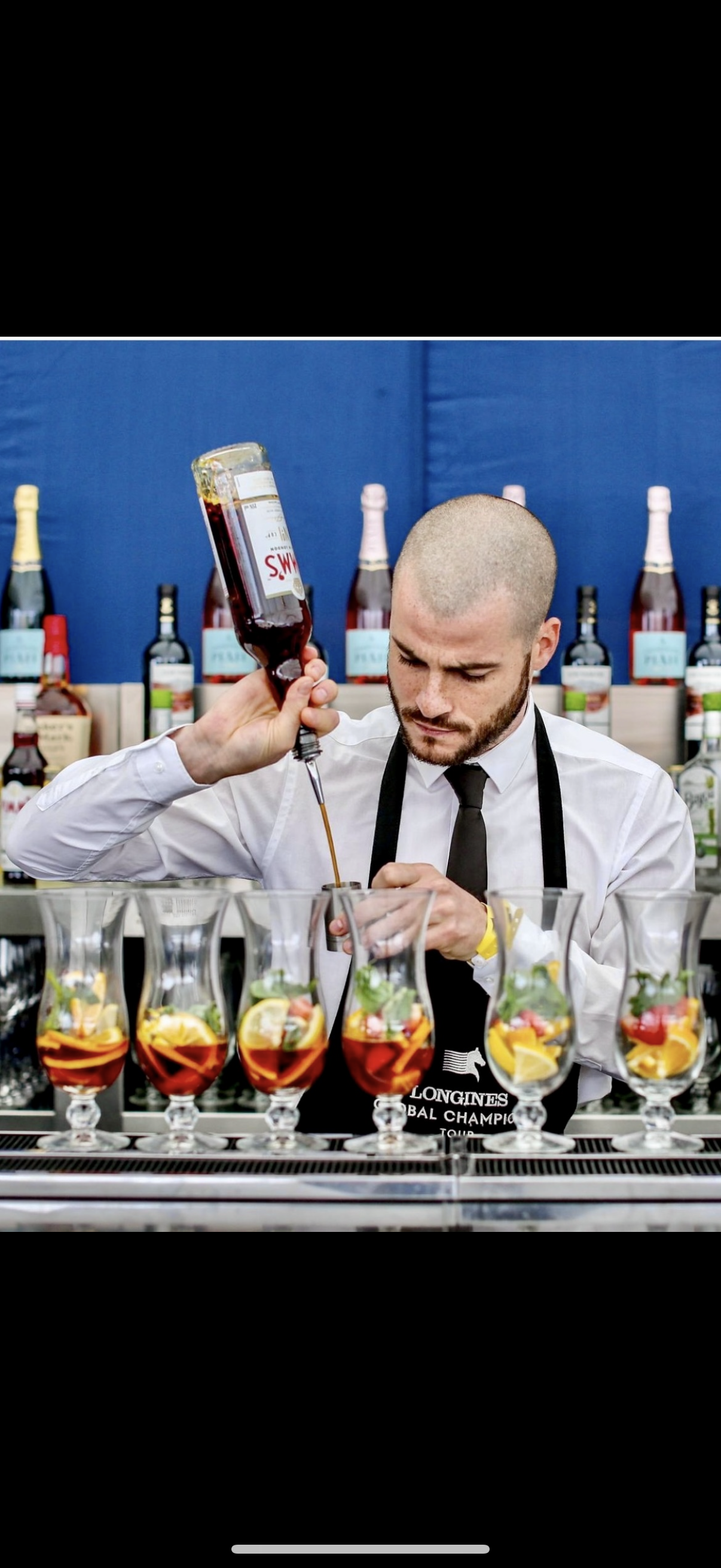 Bartender to Make an Unforgettable Party
