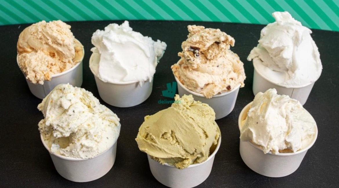 Multi Award-Winning 'Earth Friendly' Gelato