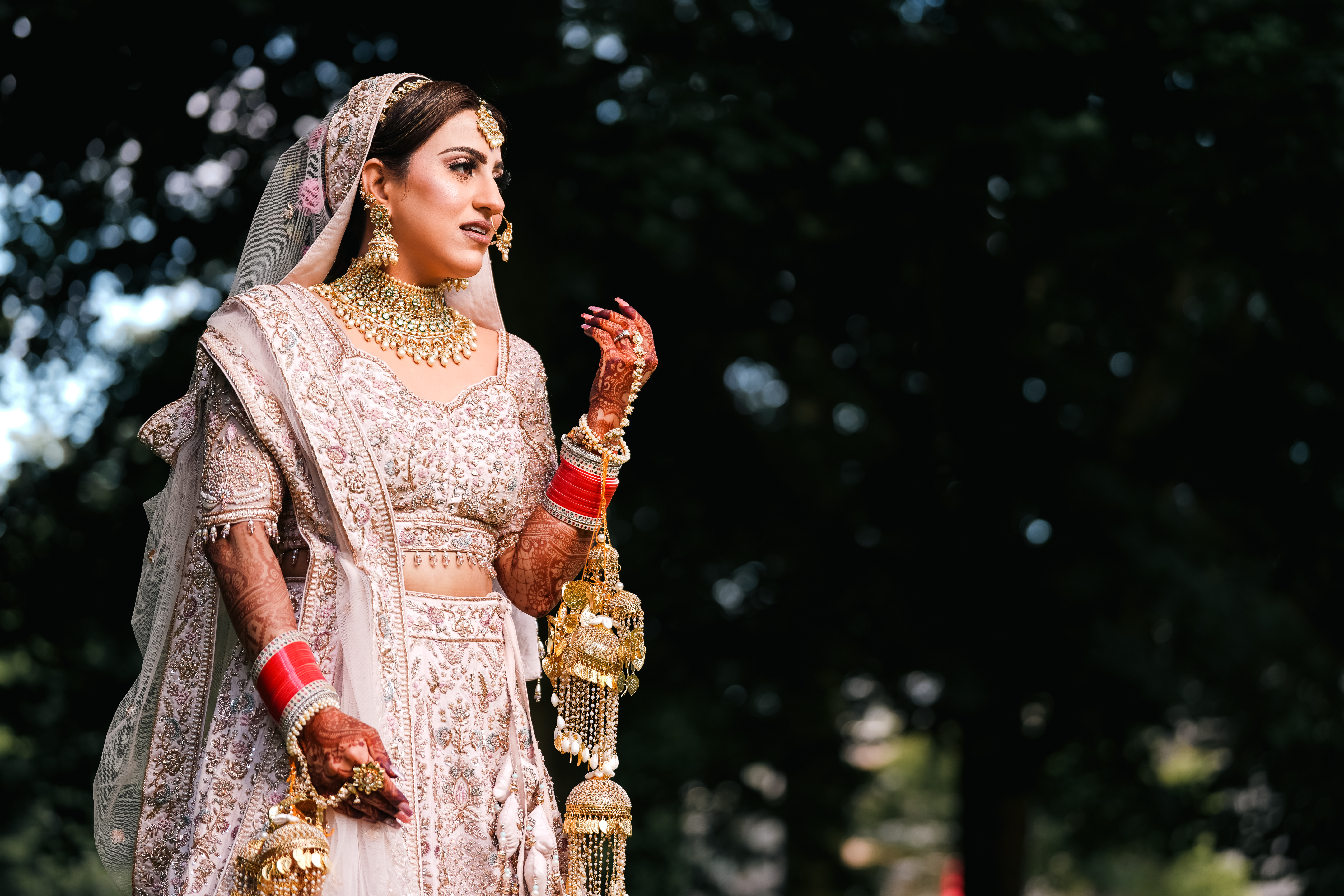 Indian Cinematic Wedding Photography - Relive Every Emotion, Forever