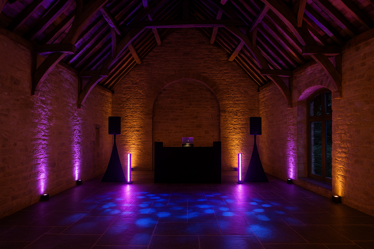 Award-Winning DJ Services