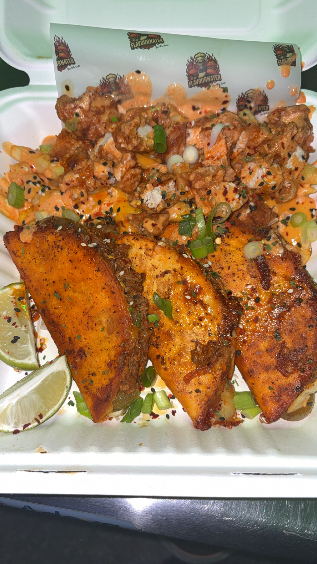 Bold Street Food: Birria Tacos, Loaded Fries & Smash Burgers