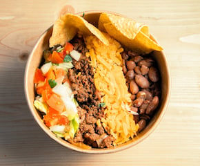 Gluten Free Mexican Burrito Bowls