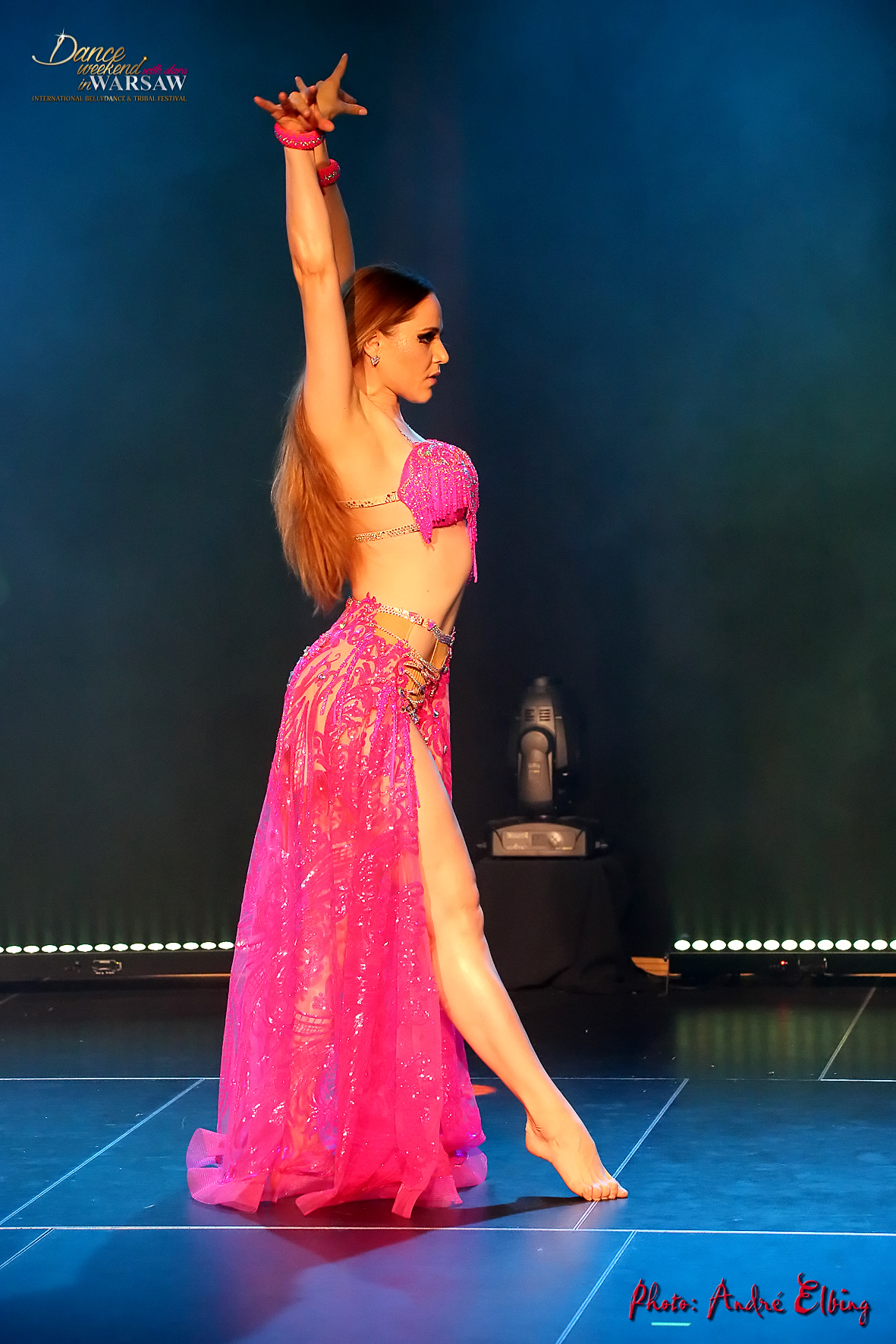 Inna Luxury Bellydance Artist & Choreographer