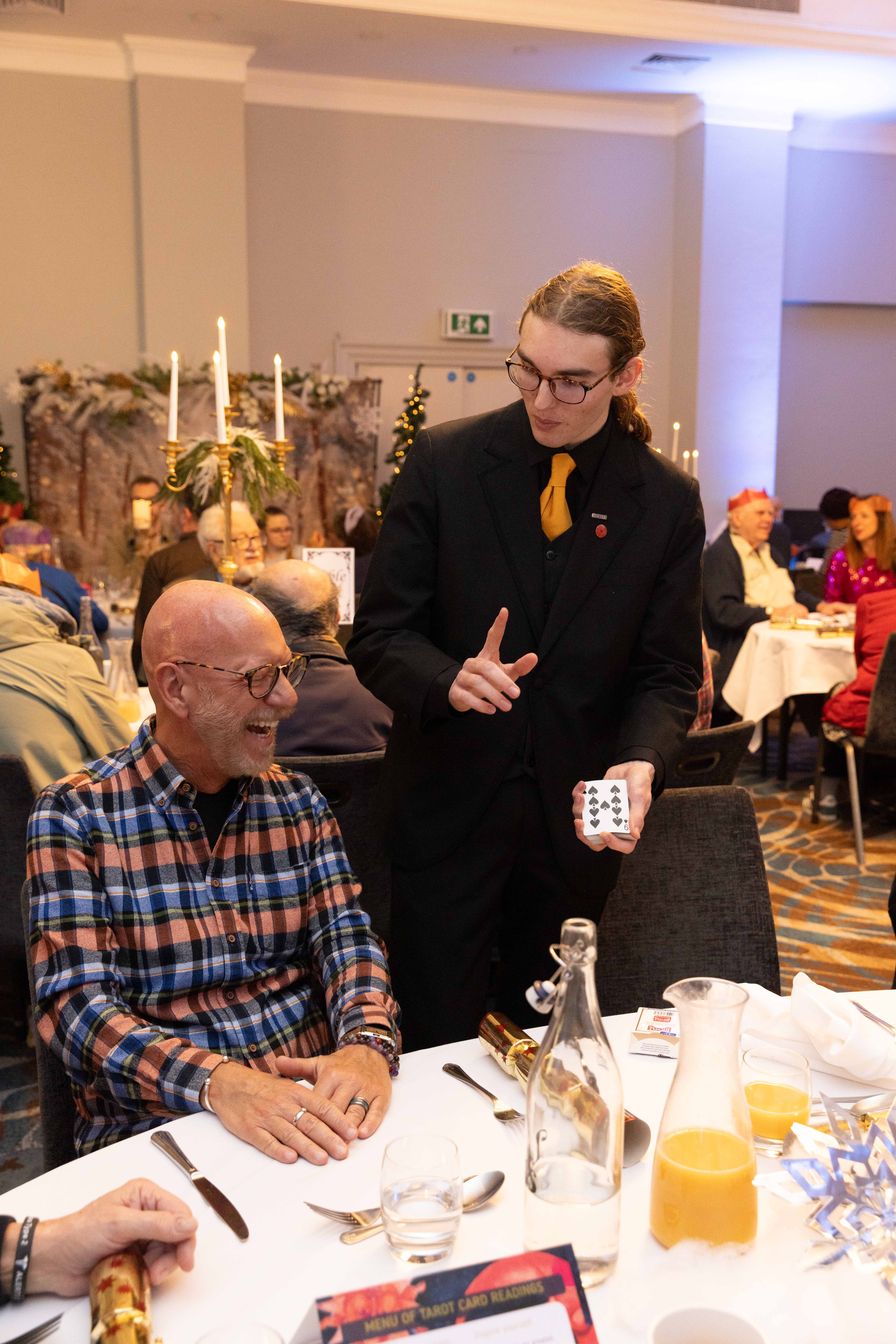 Incredible Close Up Magic