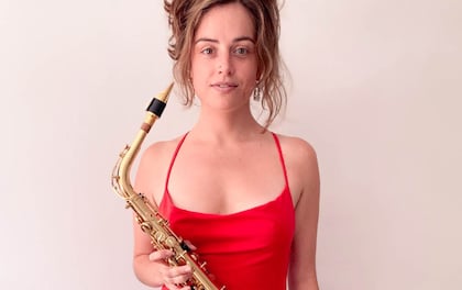 RachelSax Smooth & Smokey Saxophone Sound