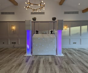 Experienced DJ Soundtracking Your Special Occasion