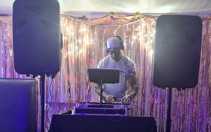 Party Atmosphere Guranteed with Mobile DJ