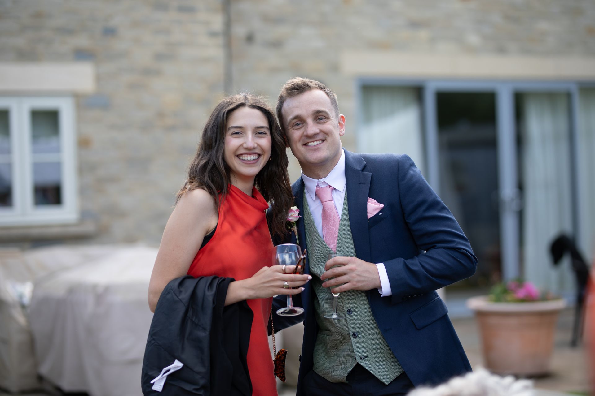 Let the Good Times Pop: Wedding Photography