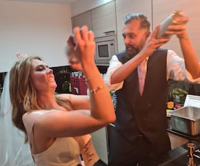 Cocktail Masterclass with Drinking Games & Challenges