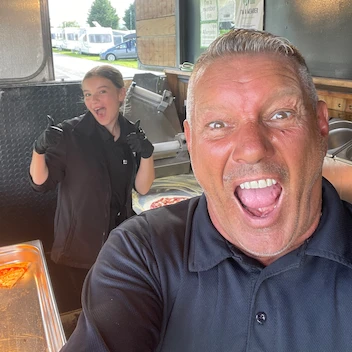 SB Party Creations Pizza