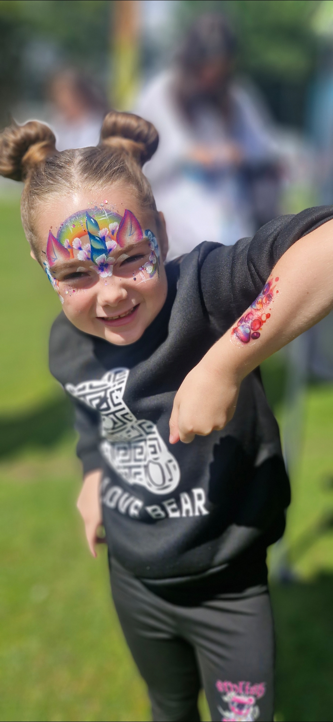 Bright & Beautiful Face Painting & Temporary Tattoos
