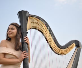 Enchanting Harp Music For Any Occassion