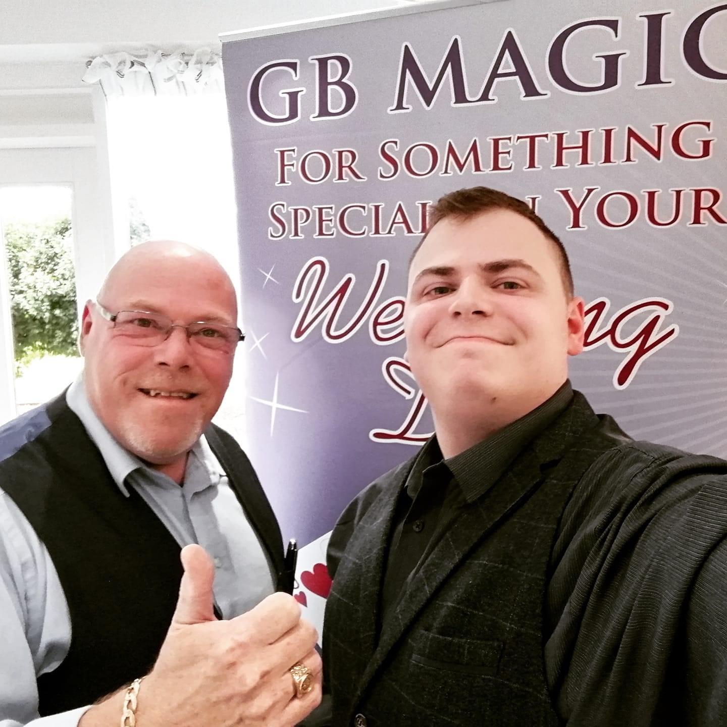 Interactive Close Up Magic Duo To Make Your Event More Memorable