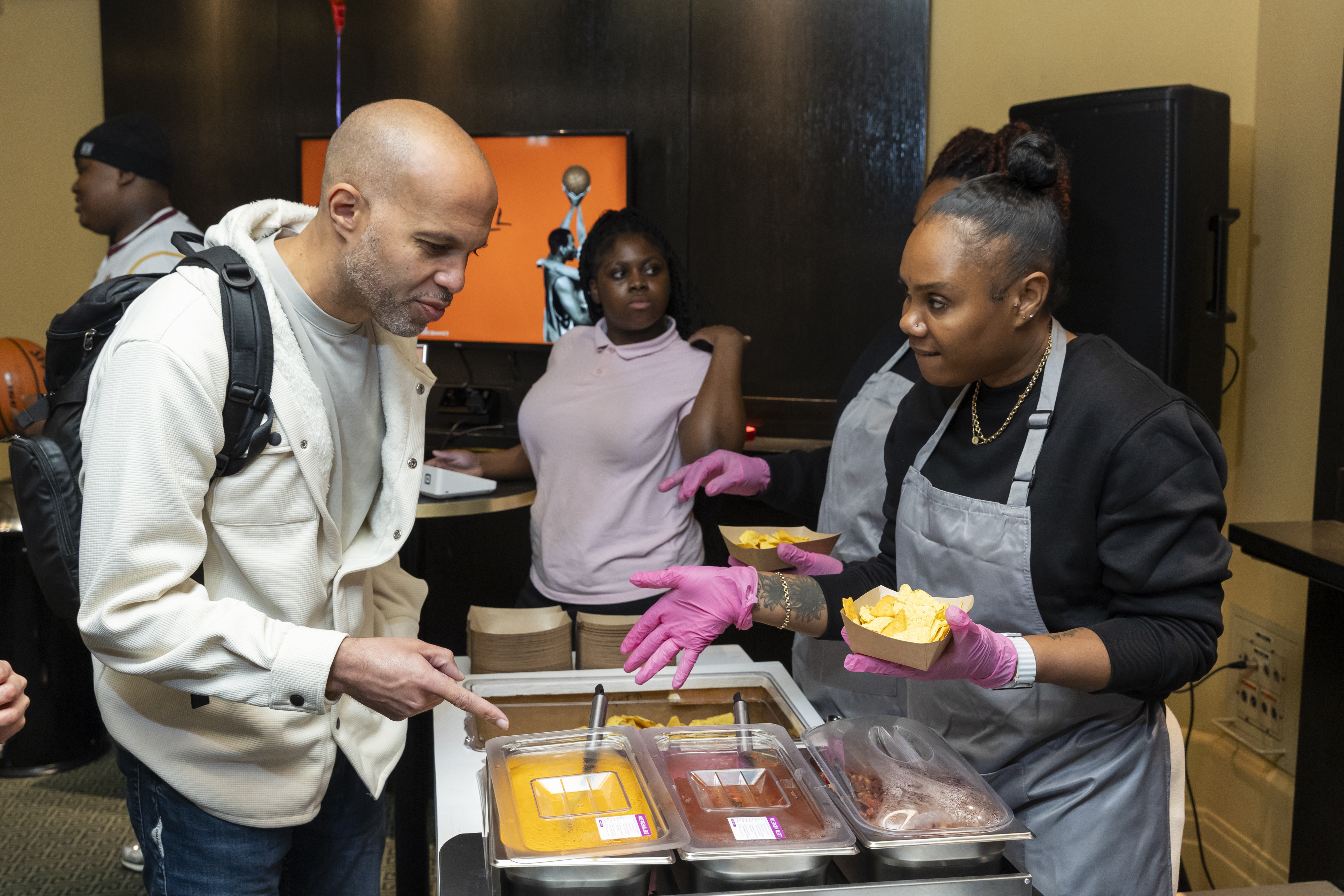 Loaded Hot Dogs Cart For Any Event