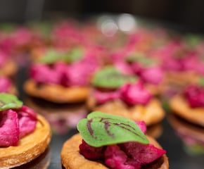 Sophisticated Bites - Canapés to Delight Your Palate