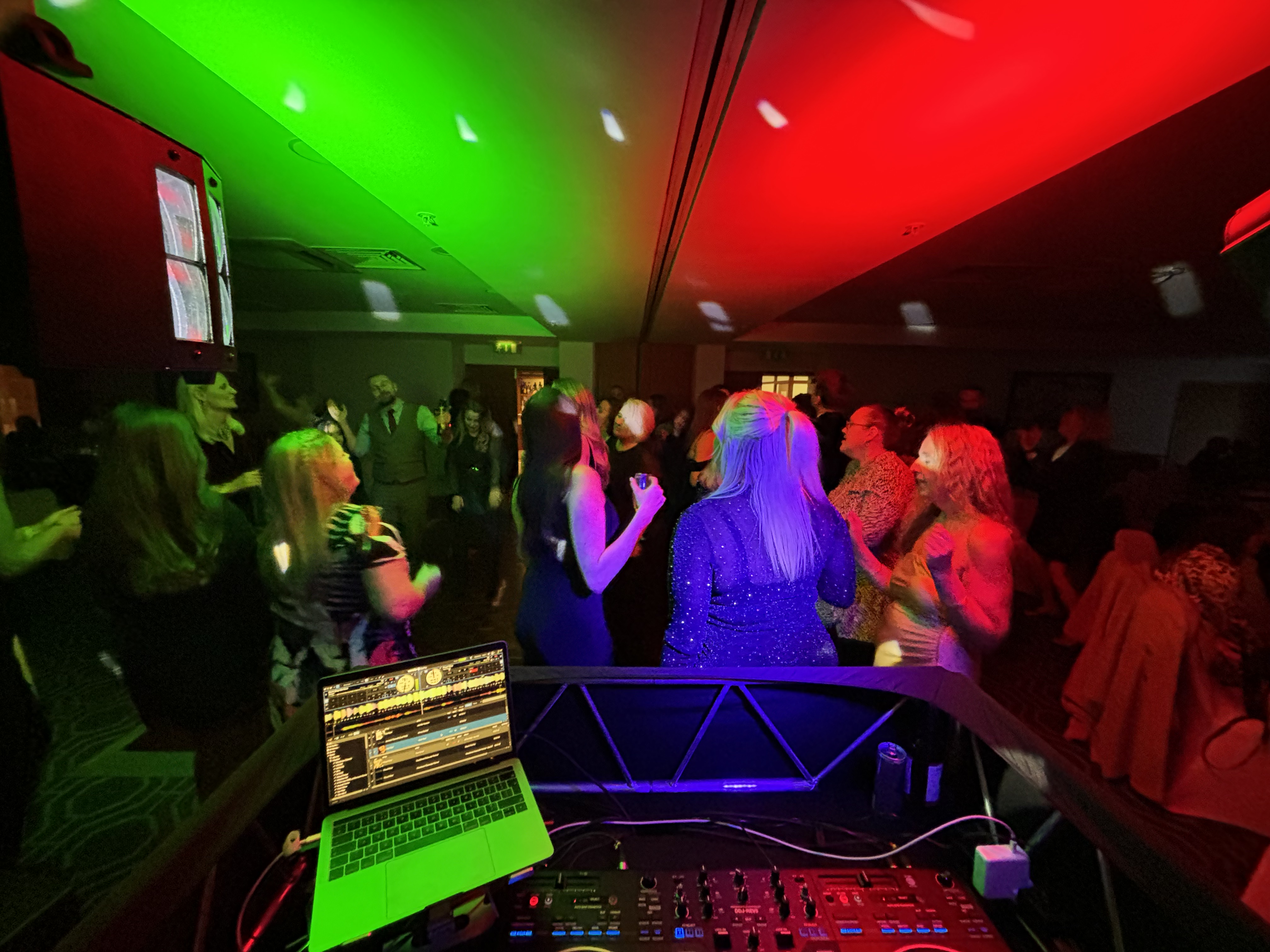 The Dragon DJ Collective