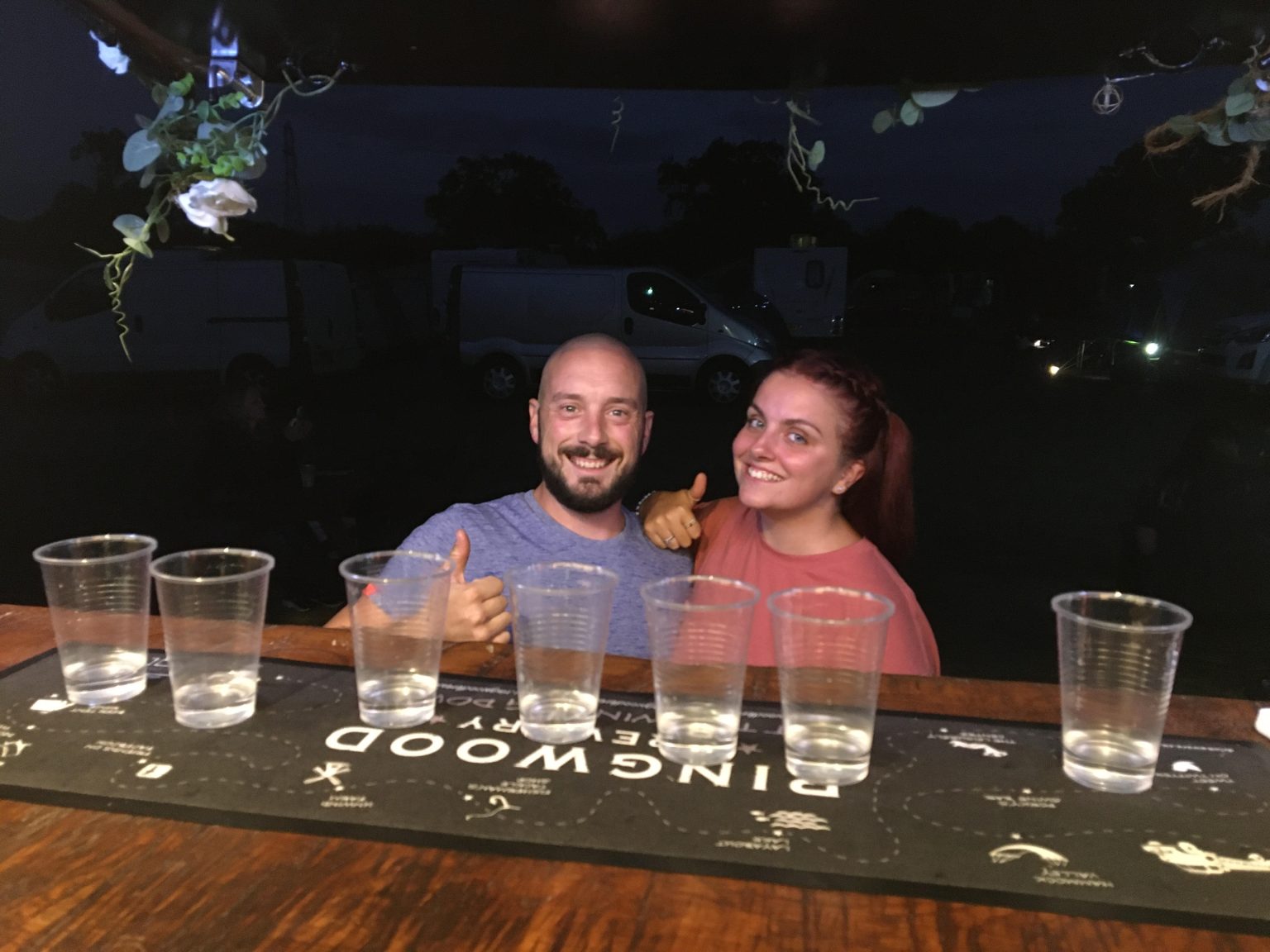 Stunning Horsebox Bar ‘Limelight’