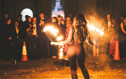 Captivating and Alluring Fire Shows to Enhance Your Events Atmosphere