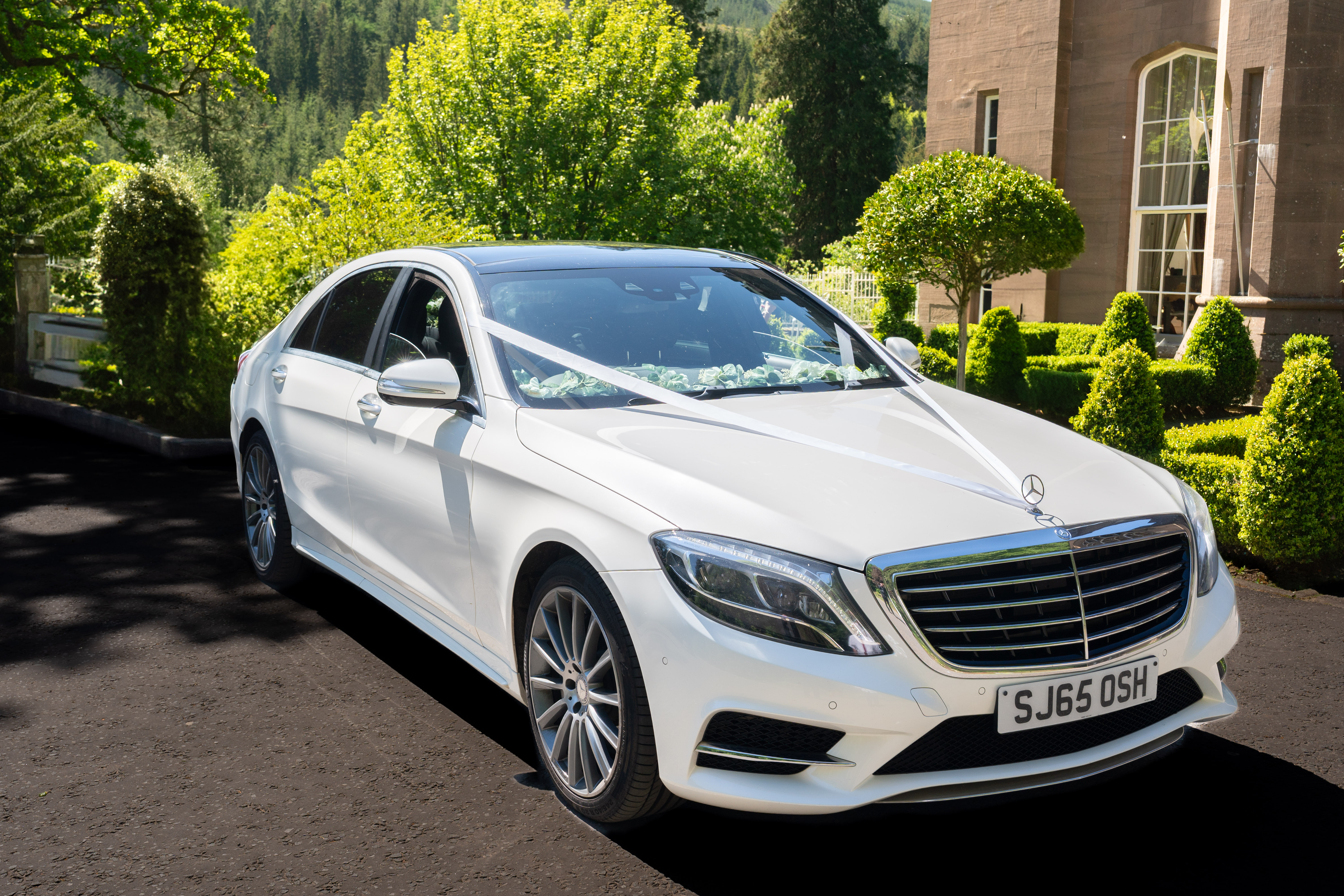 Travel in Style & Comfort with the Mercedes-Benz S-Class AMG 3.0